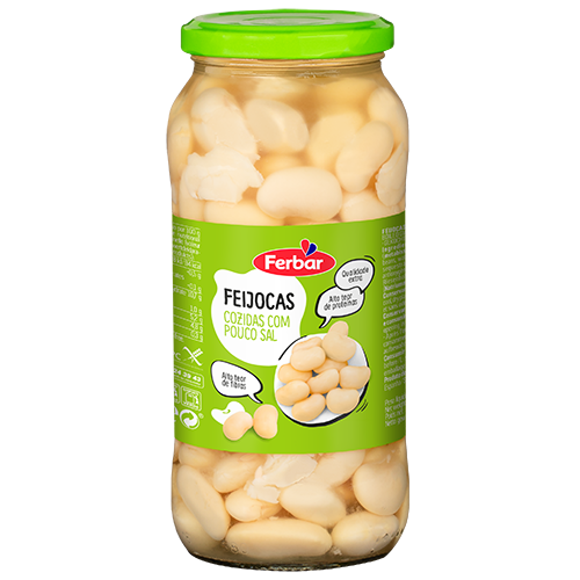 Imagem de Feijocas